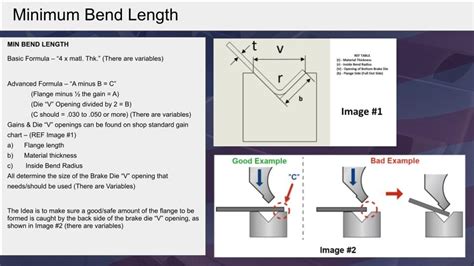 flange length sheet metal|sheet metal minimum bend length.